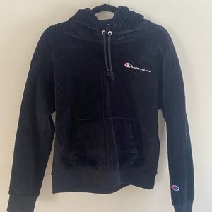Champions Corduroy Hoodie